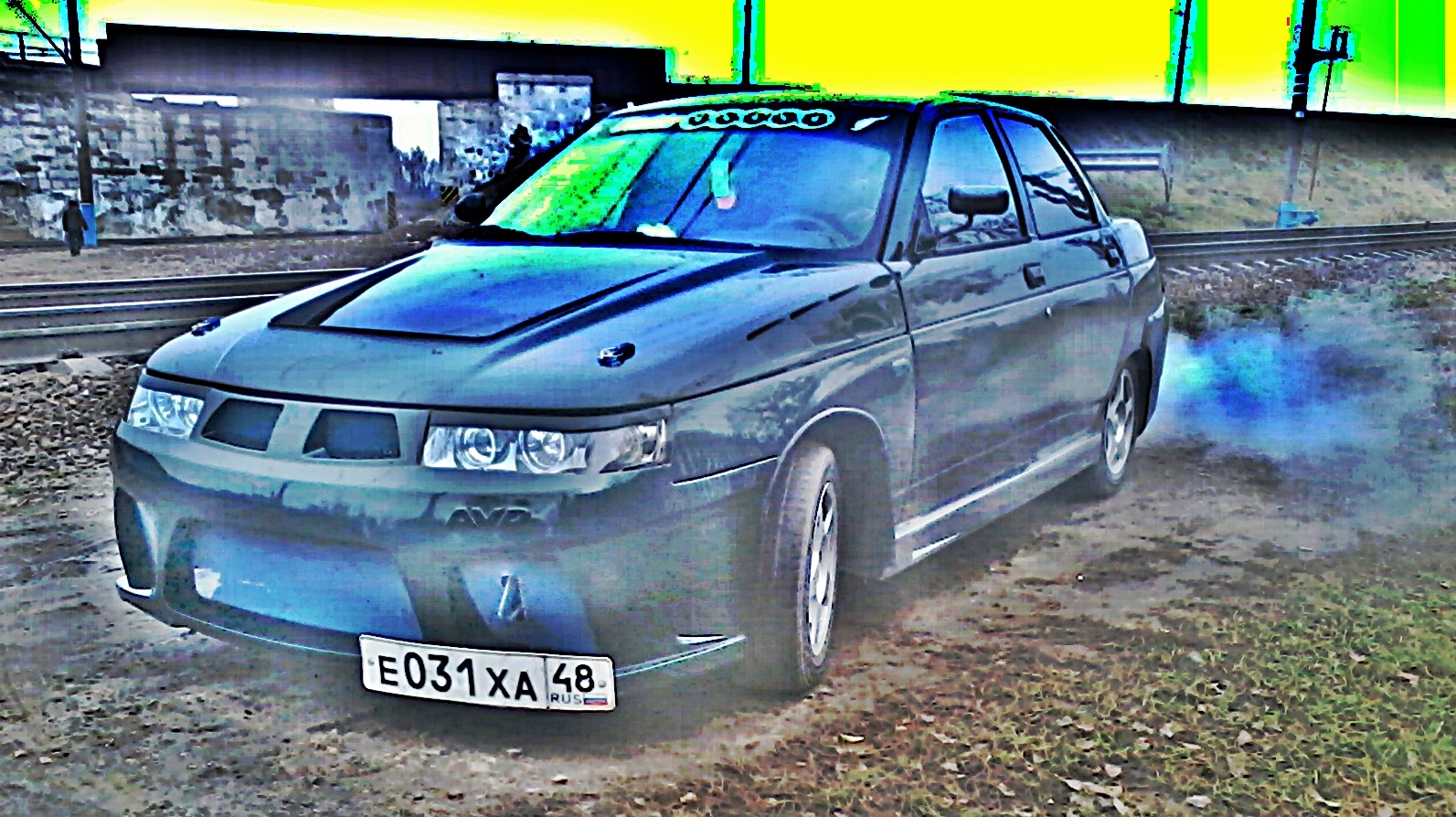 Lada 2110 1.8 бензиновый 2001 | LADA 2110 НОГГАНО на DRIVE2