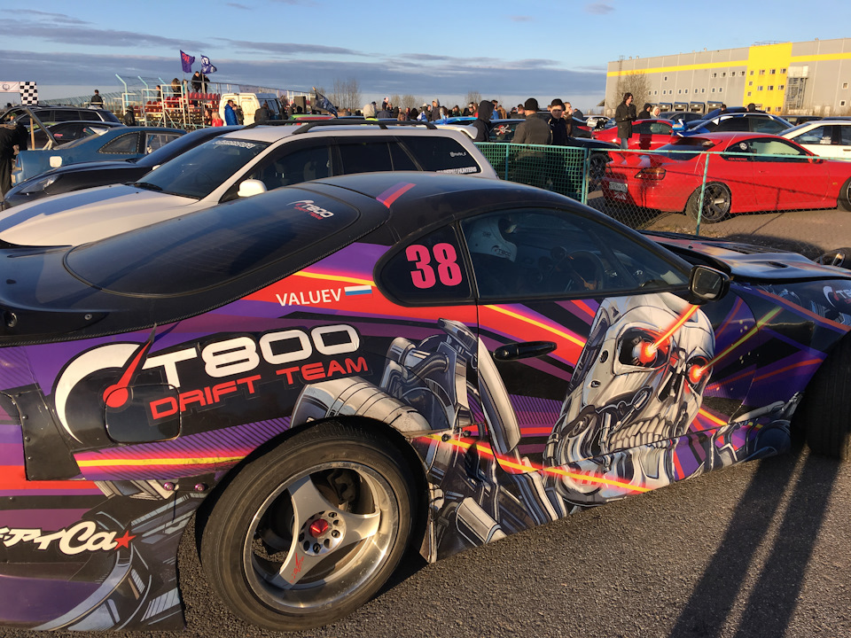 #Автоперезагрузка2017 | Автодром СПб — Hyundai Coupe (GK), 1,6 л., 2002 ...