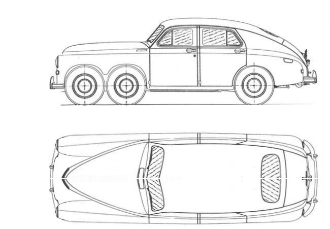 Москвич 2140 sl схема