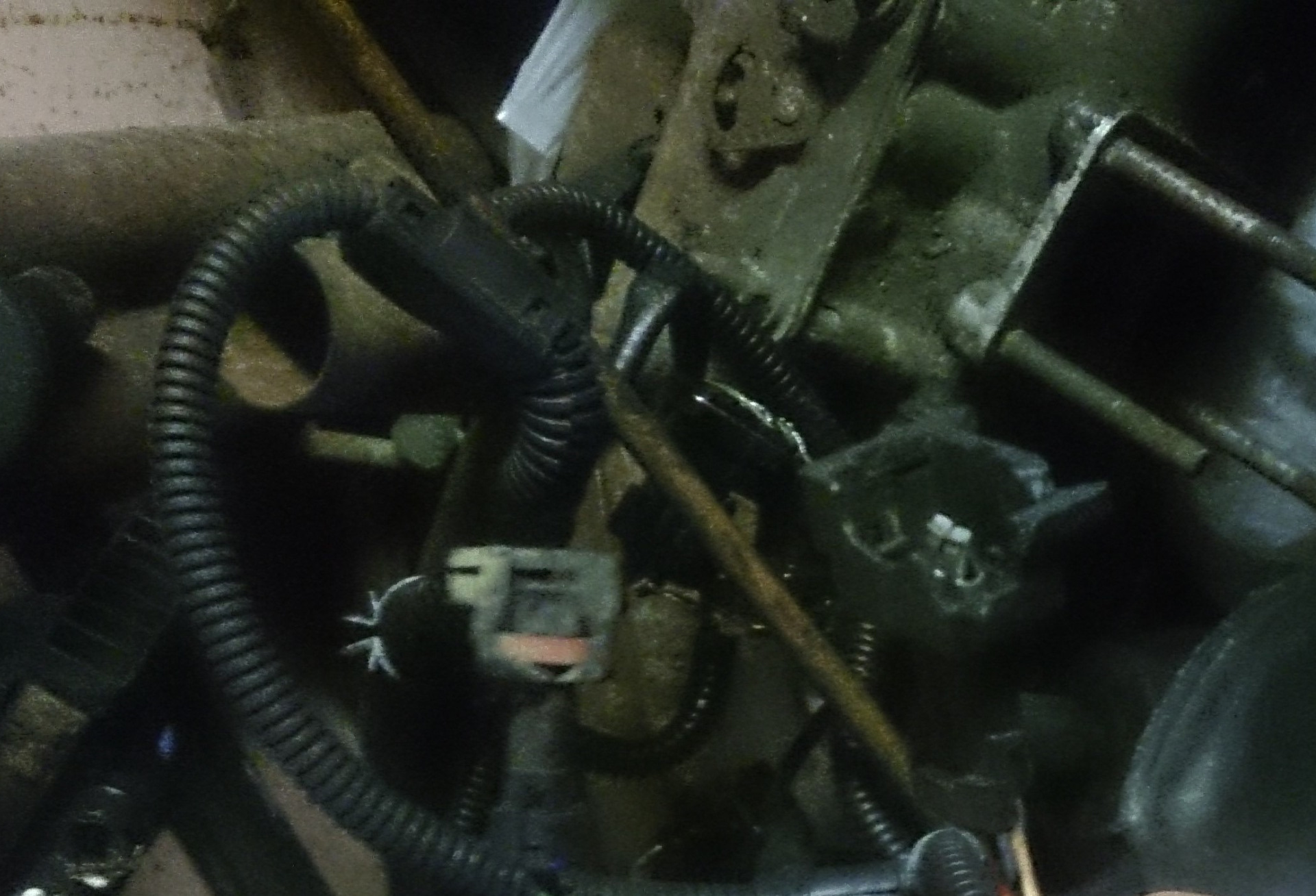 Проводка под микас — ГАЗ 31029, 2,5 л, 1997 года | запчасти | DRIVE2