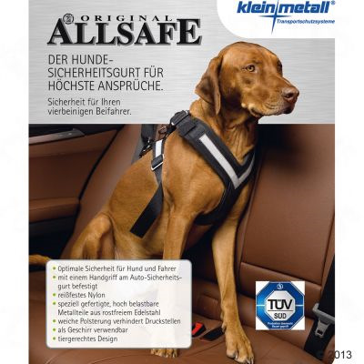 allsafe dog harness