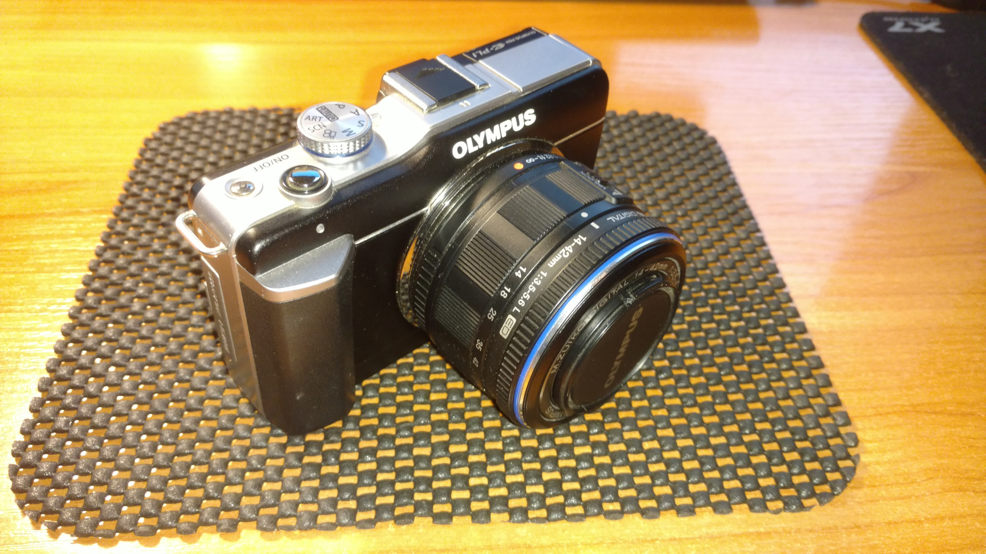 Olympus e pl1