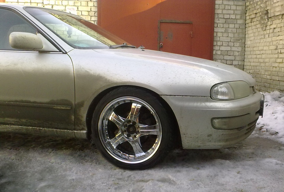 nissan presea С‚СЋРЅРёРЅРі