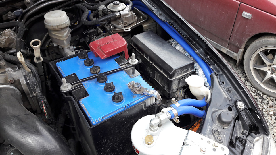 Как то так. — Mitsubishi Pajero Sport (2G)