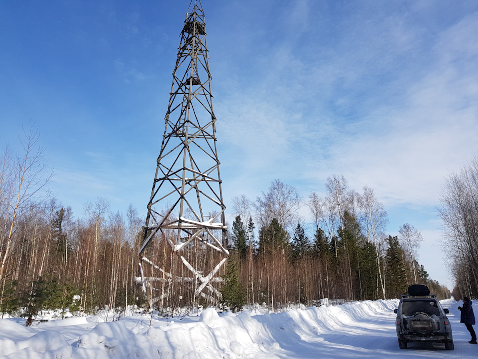 Фото в бортжурнале Mitsubishi Pajero (4G)