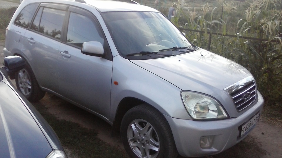 Л 2010. Chery Tiggo 1.8. Чери Тиго 2010 год 1.8.