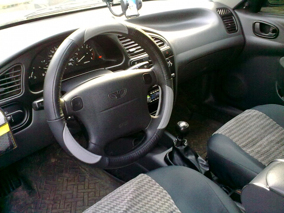 Фото моего Lanosa — Daewoo Lanos, 1,6 л, 2008 года | фотография | DRIVE2