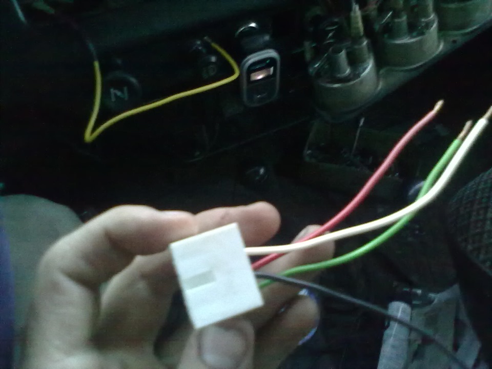 Фото в бортжурнале УАЗ 31514