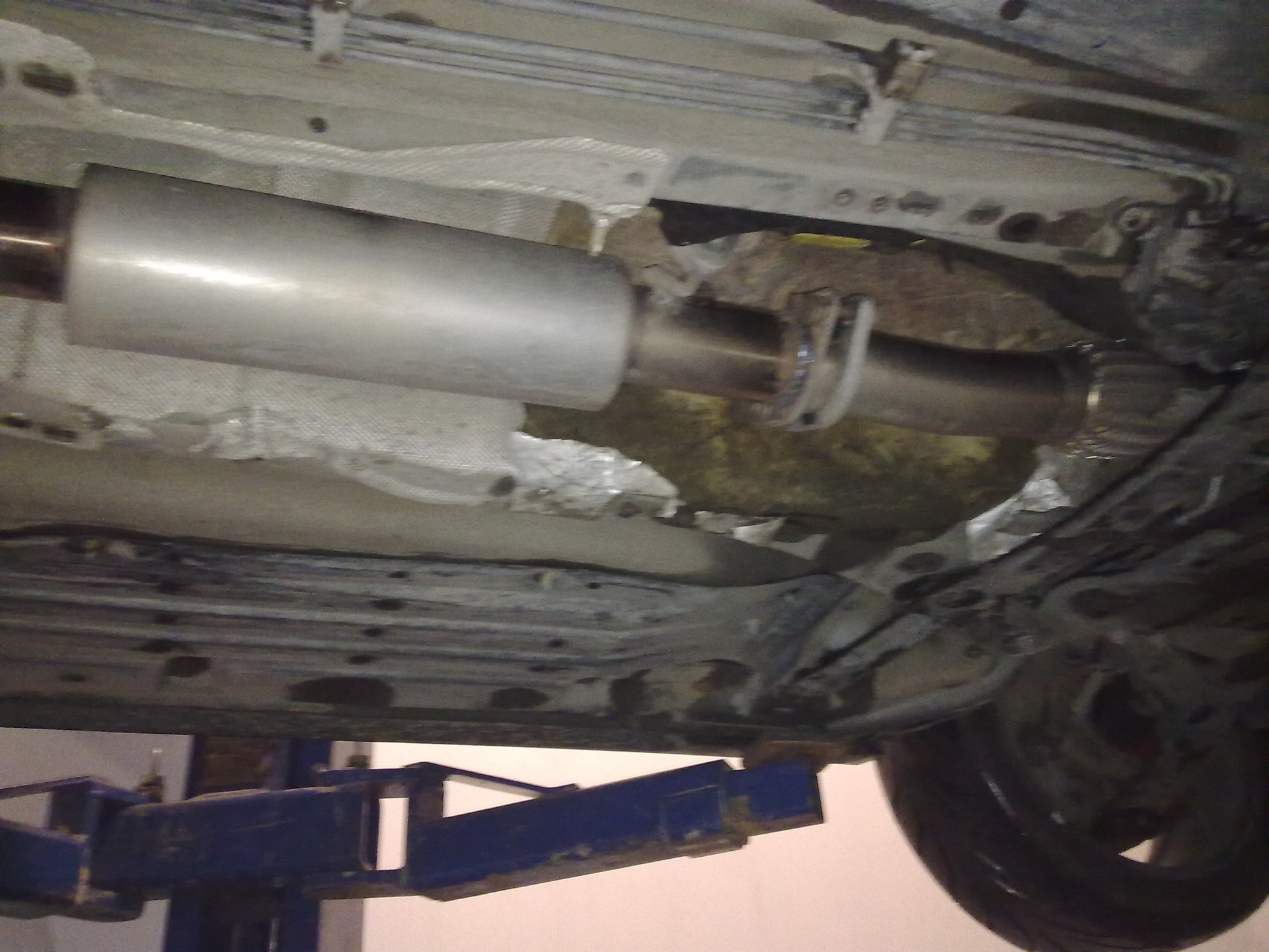 Фото в бортжурнале Mazda 3 MPS (1G)