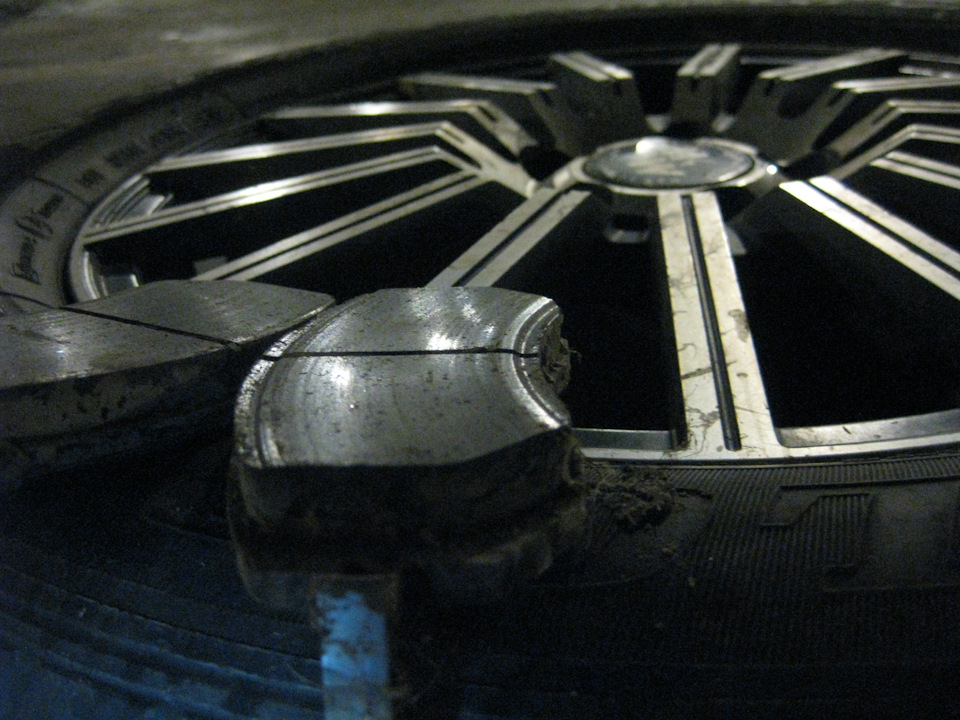 Фото в бортжурнале Subaru Forester (SG)