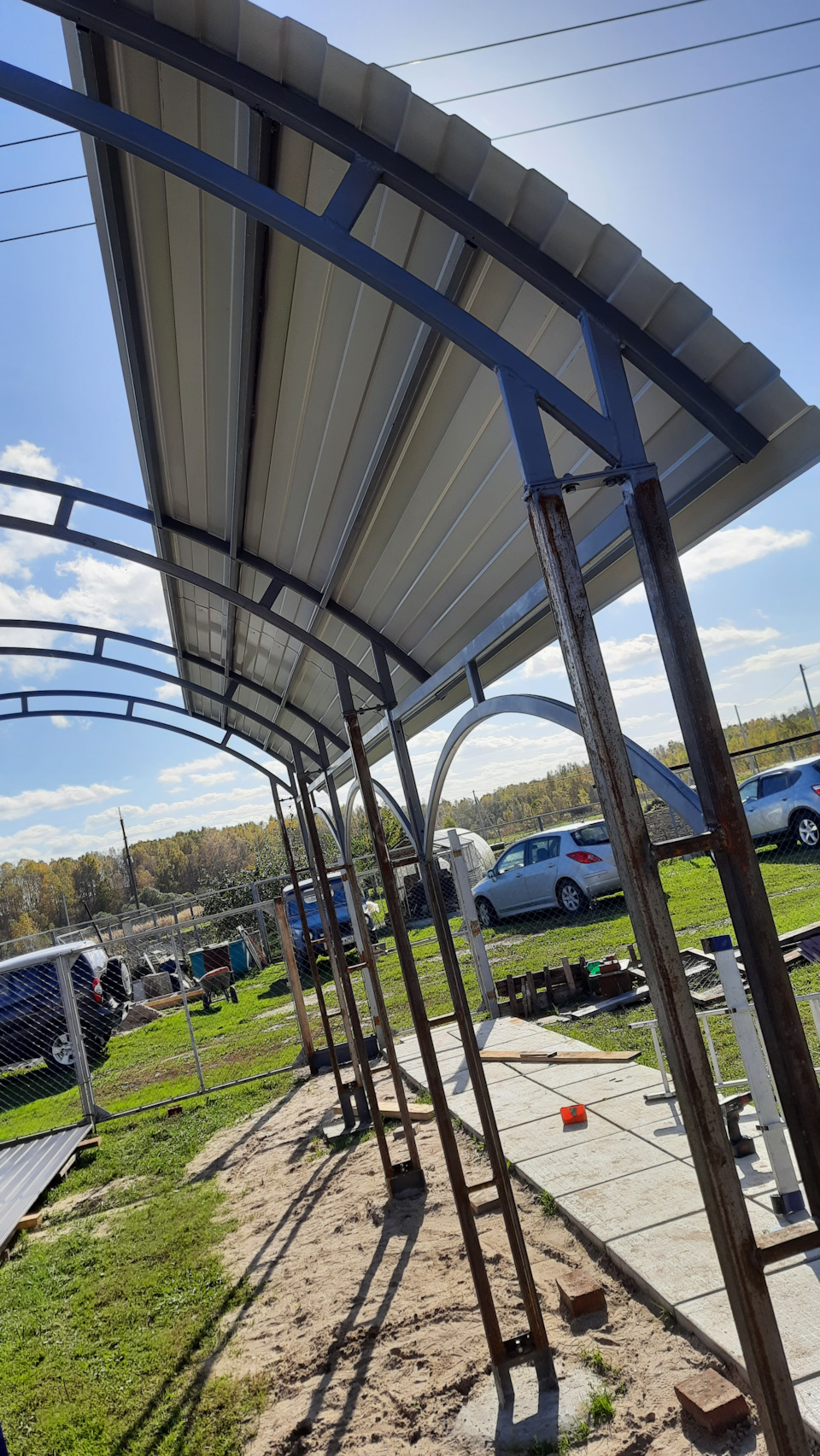 Фото в бортжурнале Hyundai Grand Starex