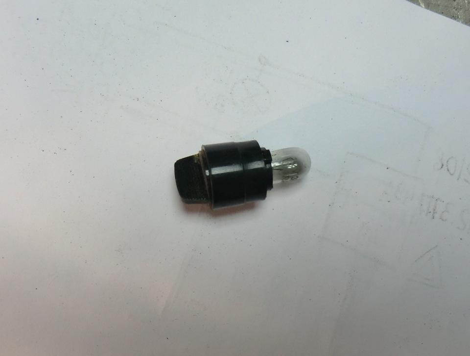 Мигающий ДОП. СТОП сигнал — Lada Гранта (1G), 1,6 л, 2012 года ...