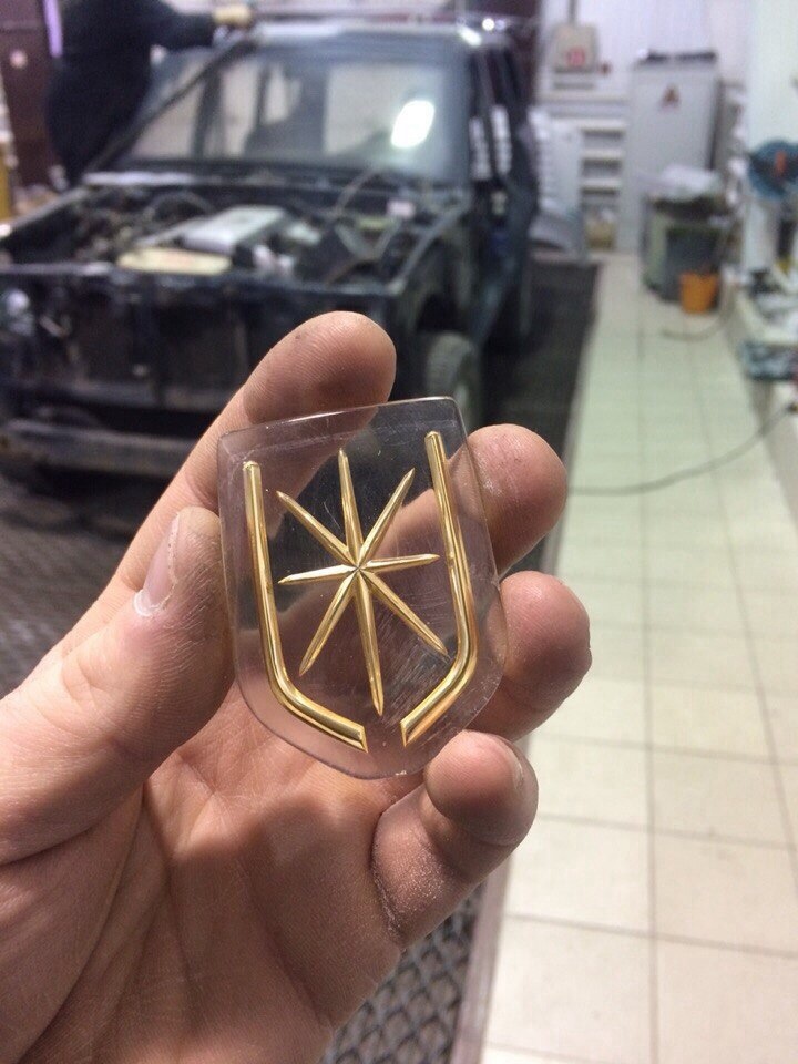 toyota mark 2 значок