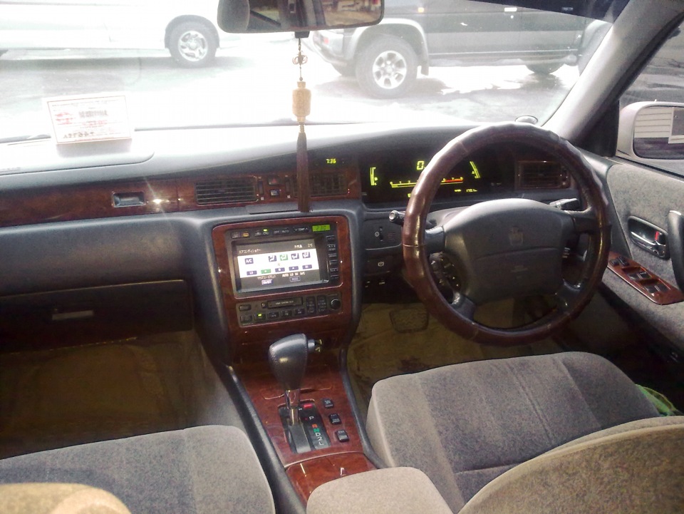 Toyota Crown 1991 1995