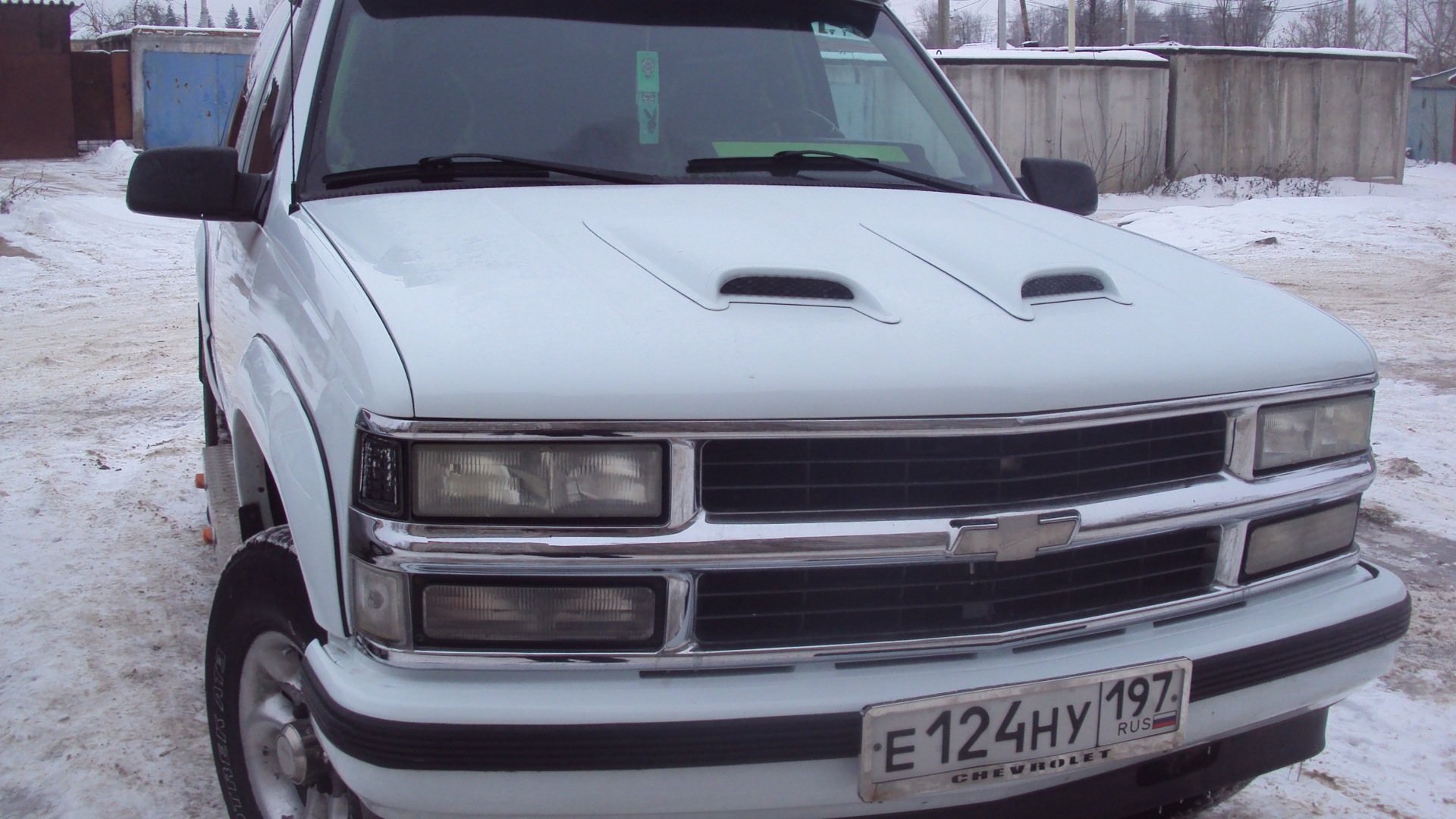 Chevrolet Tahoe 1994