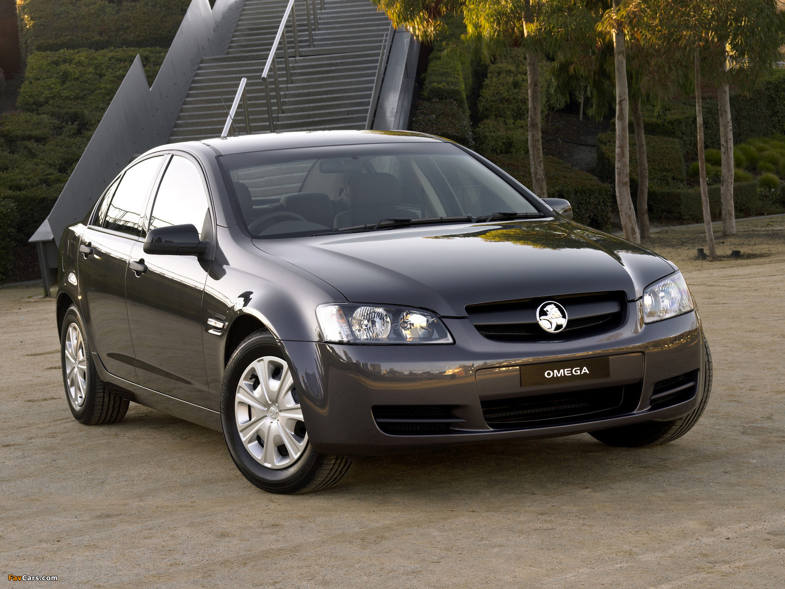 holden commodore 2006