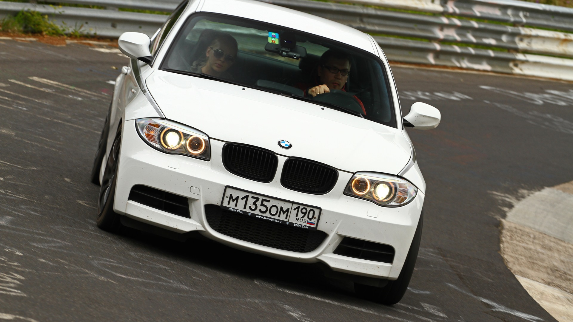 BMW 1 series Coupe (E82) 3.0 бензиновый 2011 | Lycan на DRIVE2