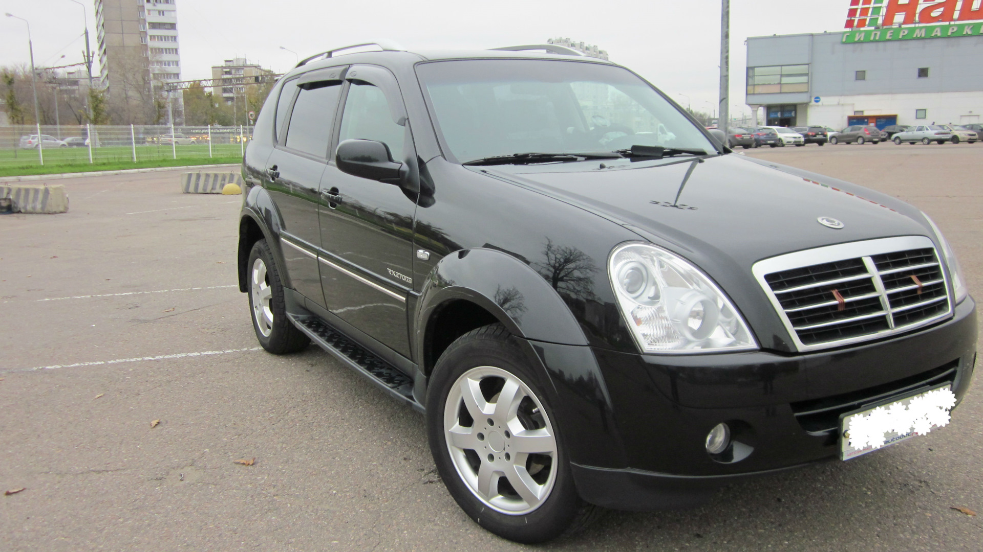 Rexton 2.7 дизель. Санёнг Рекстон 2.7дизель. 7942008001 Rexton 2.