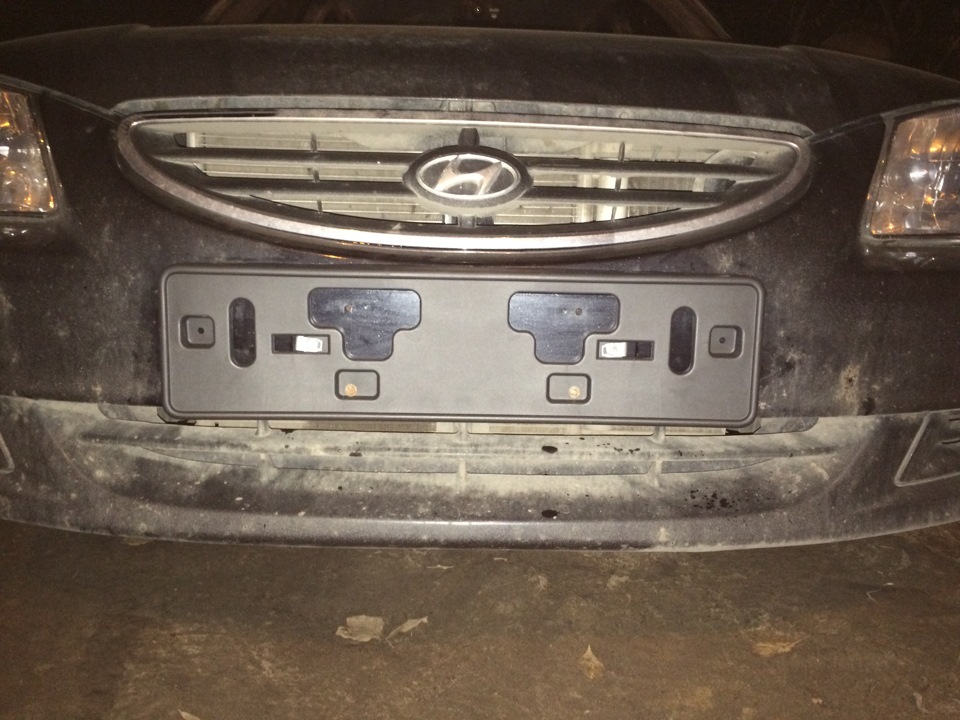 Дженерал моторс мне в акцент! — Hyundai Accent (2G), 1,5 л, 2011 года ...