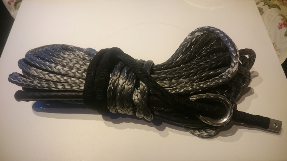 Ремонт лебедки часть 2. — УАЗ Patriot, 2,7 л, 2014 года | своими руками ...