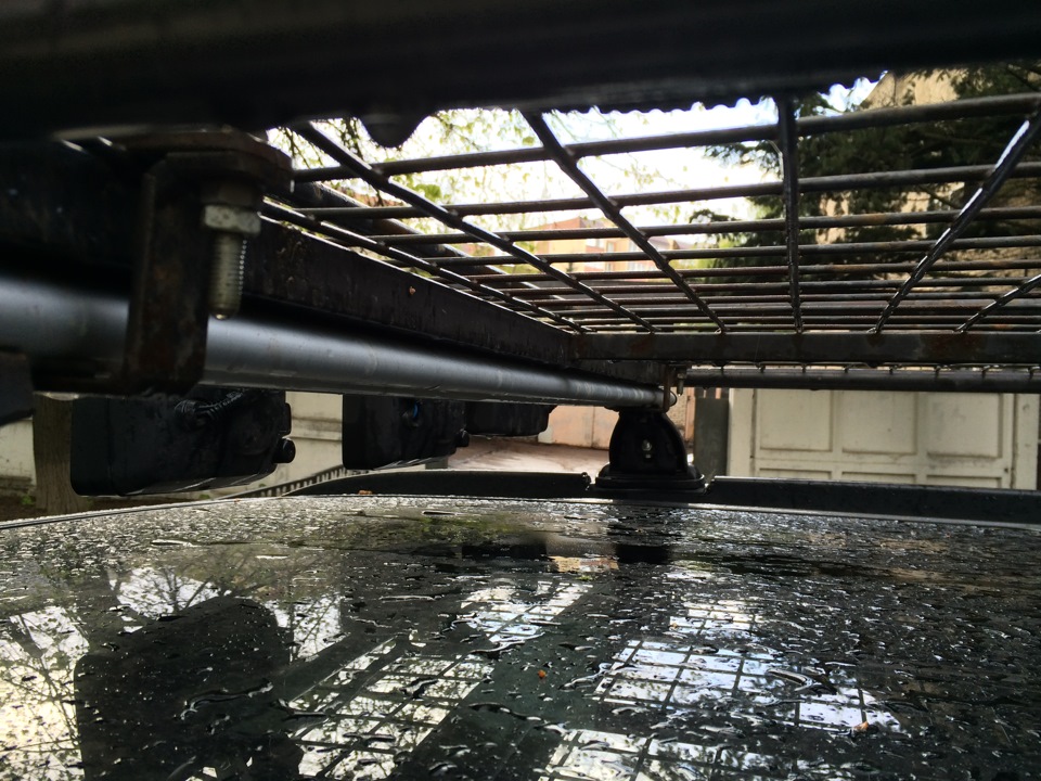 Фото в бортжурнале Nissan X-Trail II (t31)