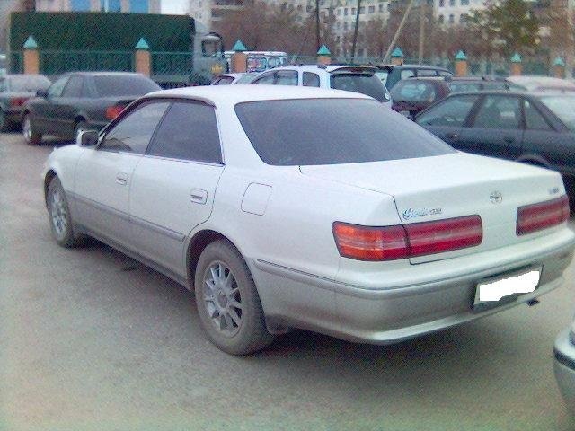 марк 2 100 сток