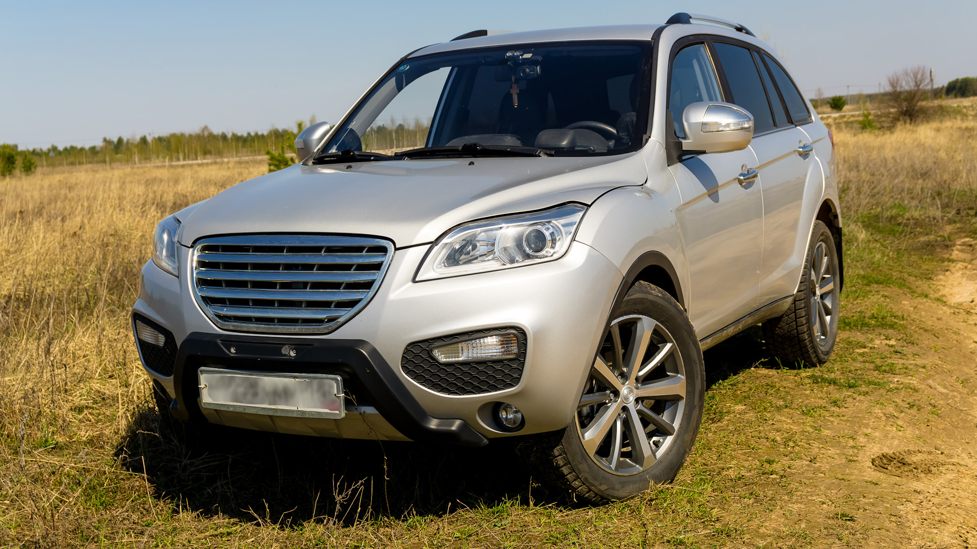 Lifan X60 1.8 бензиновый 2013 | Ⓡ на DRIVE2