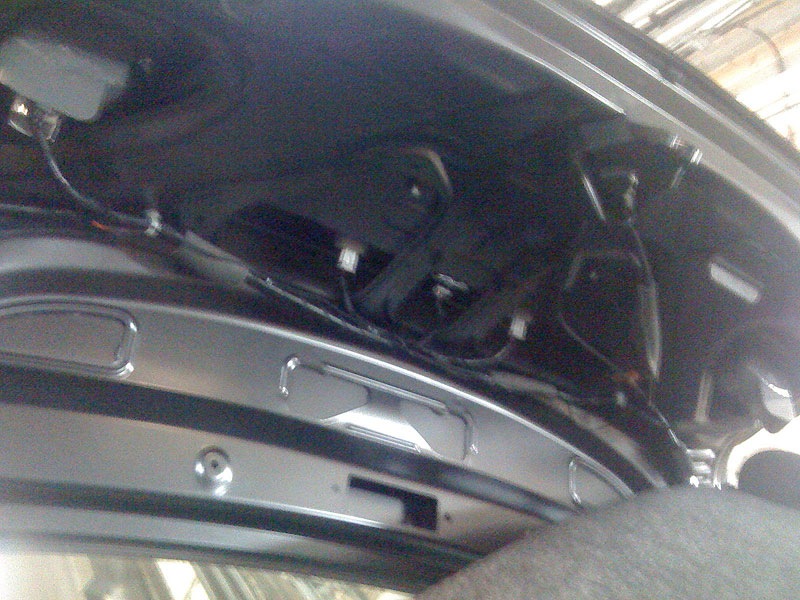 Фото в бортжурнале Honda Accord (8G)