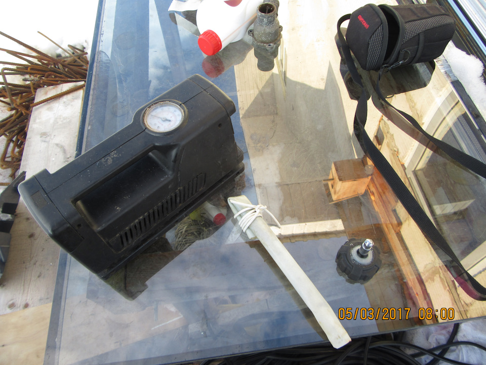 пробка в сод(система охлаждения двигателя) с эпг — Lada Калина ...