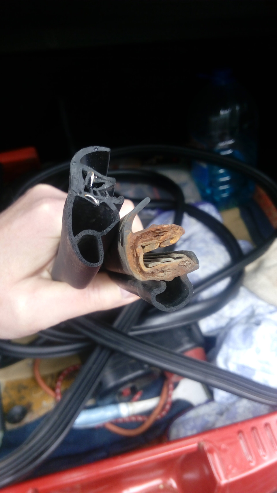 Фото в бортжурнале Jeep Cherokee (KK)