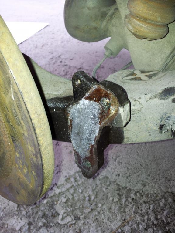 Фото в бортжурнале Citroen C5 (1G)