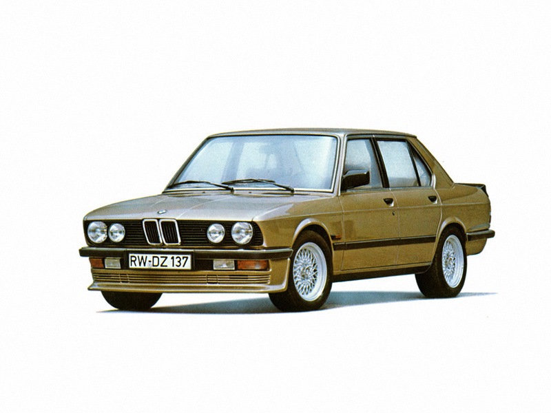 BMW Art e23