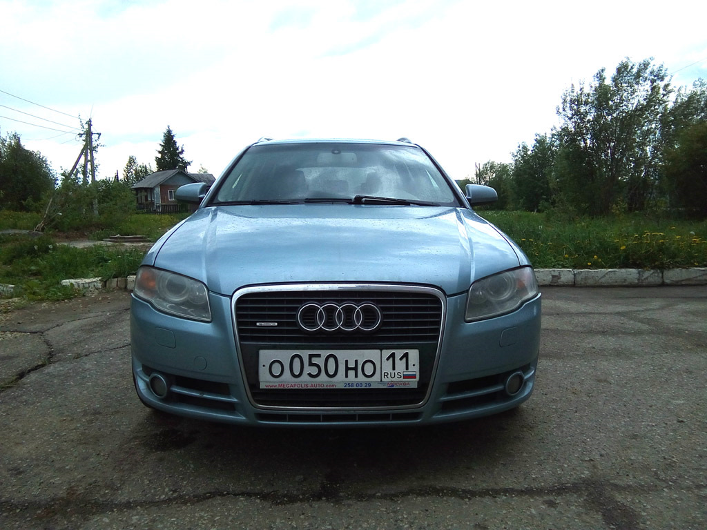 Продал шкоду, купил ауди — Skoda Octavia A4 Mk1, 1,8 л, 2006 года | продажа  машины | DRIVE2