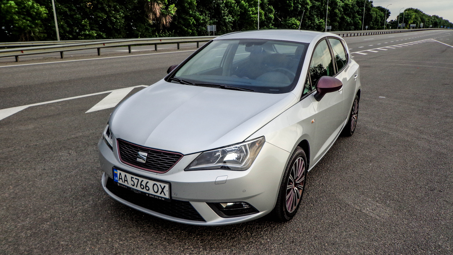 Тест-драйв SEAT Ibiza: литровая перчинка — «Тест-драйвы» на DRIVE2