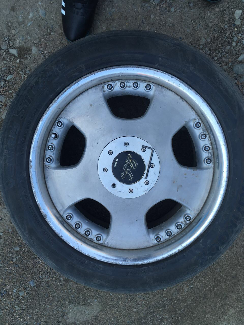 Фото в бортжурнале Mitsubishi Pajero iO