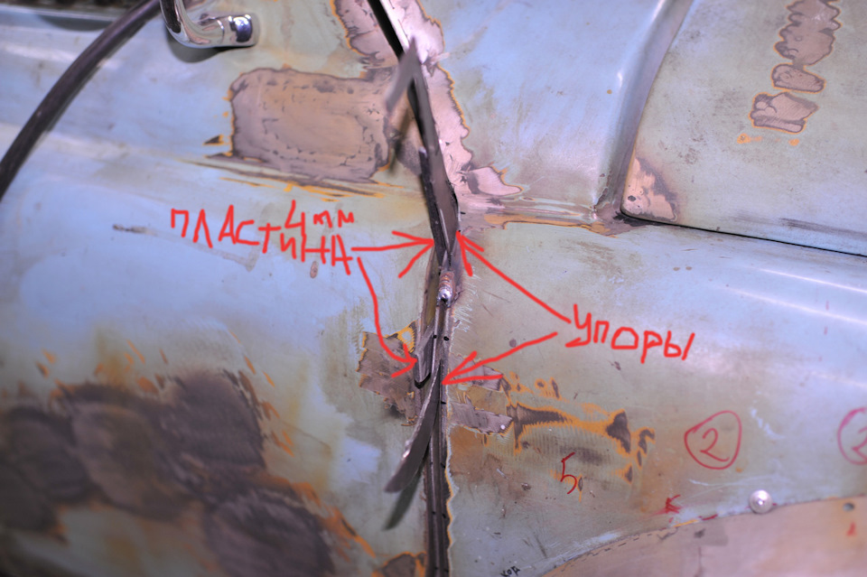 Фото в бортжурнале ЗАЗ 965