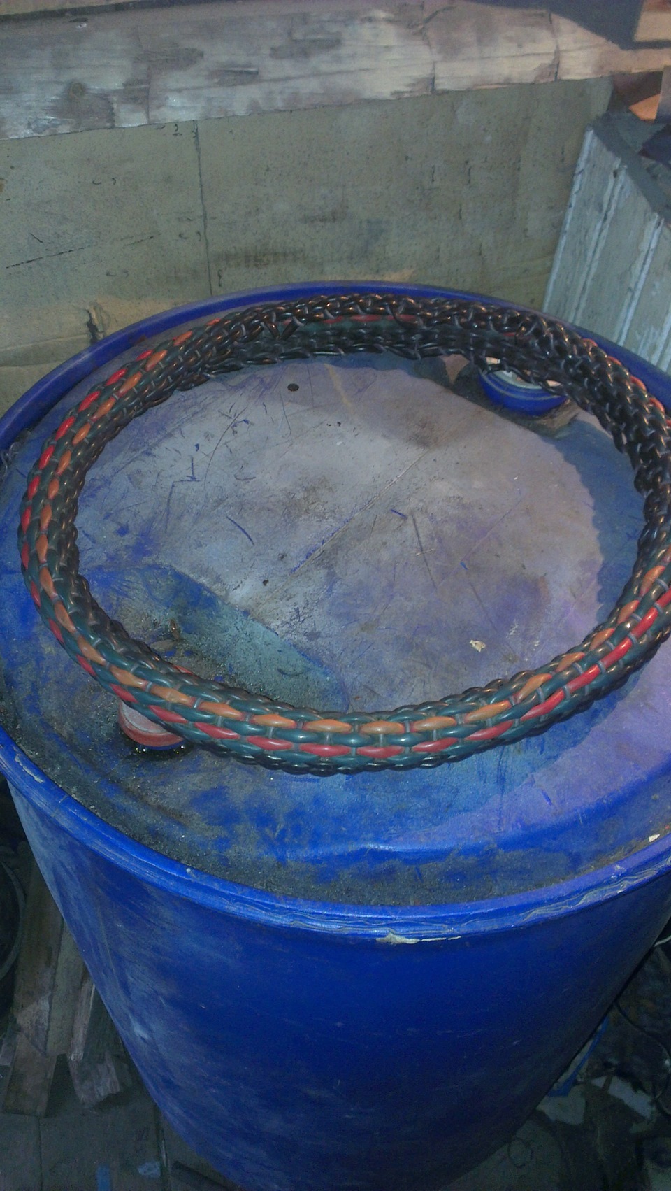 ништячок — Lada 21013, 1,3 л, 1986 года | аксессуары | DRIVE2