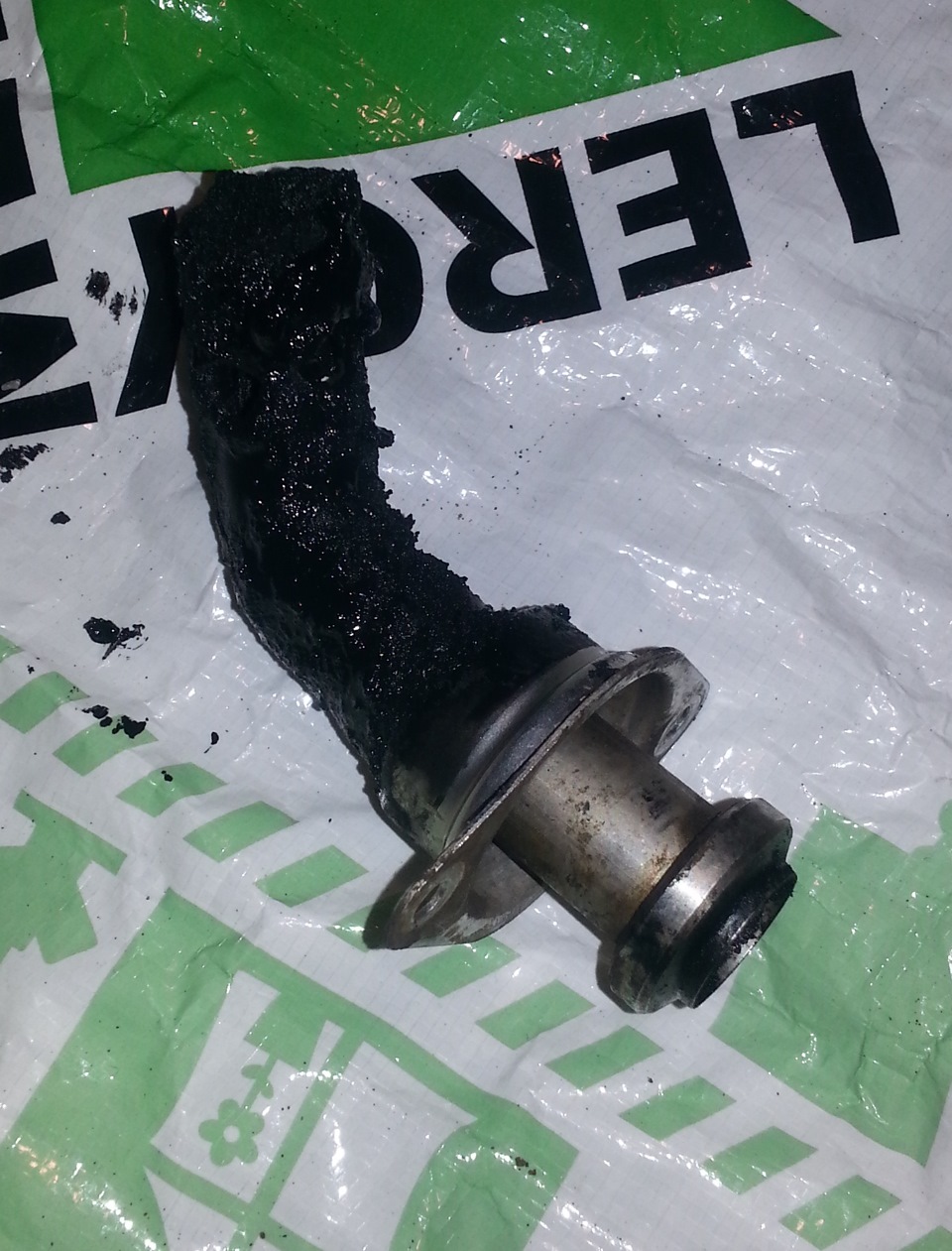 Программное удаление сажевого фильтра и ЕГР, чистка коллектора. — Opel ...