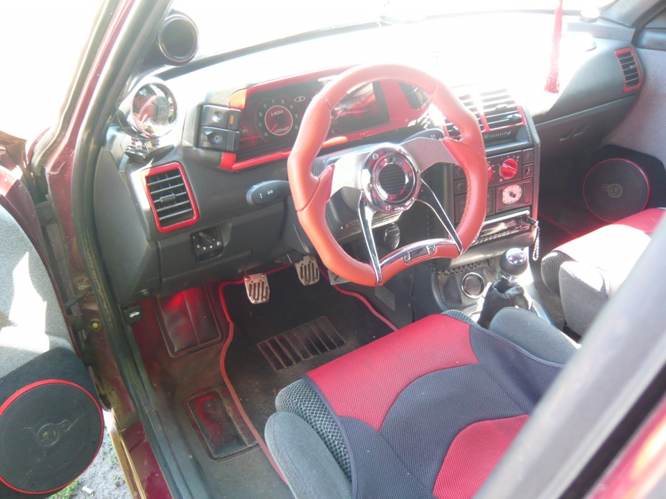 Пофоткался с Лада 2112 цвет"франкония" — LADA 21102, 1,5 л., 2000 года ...