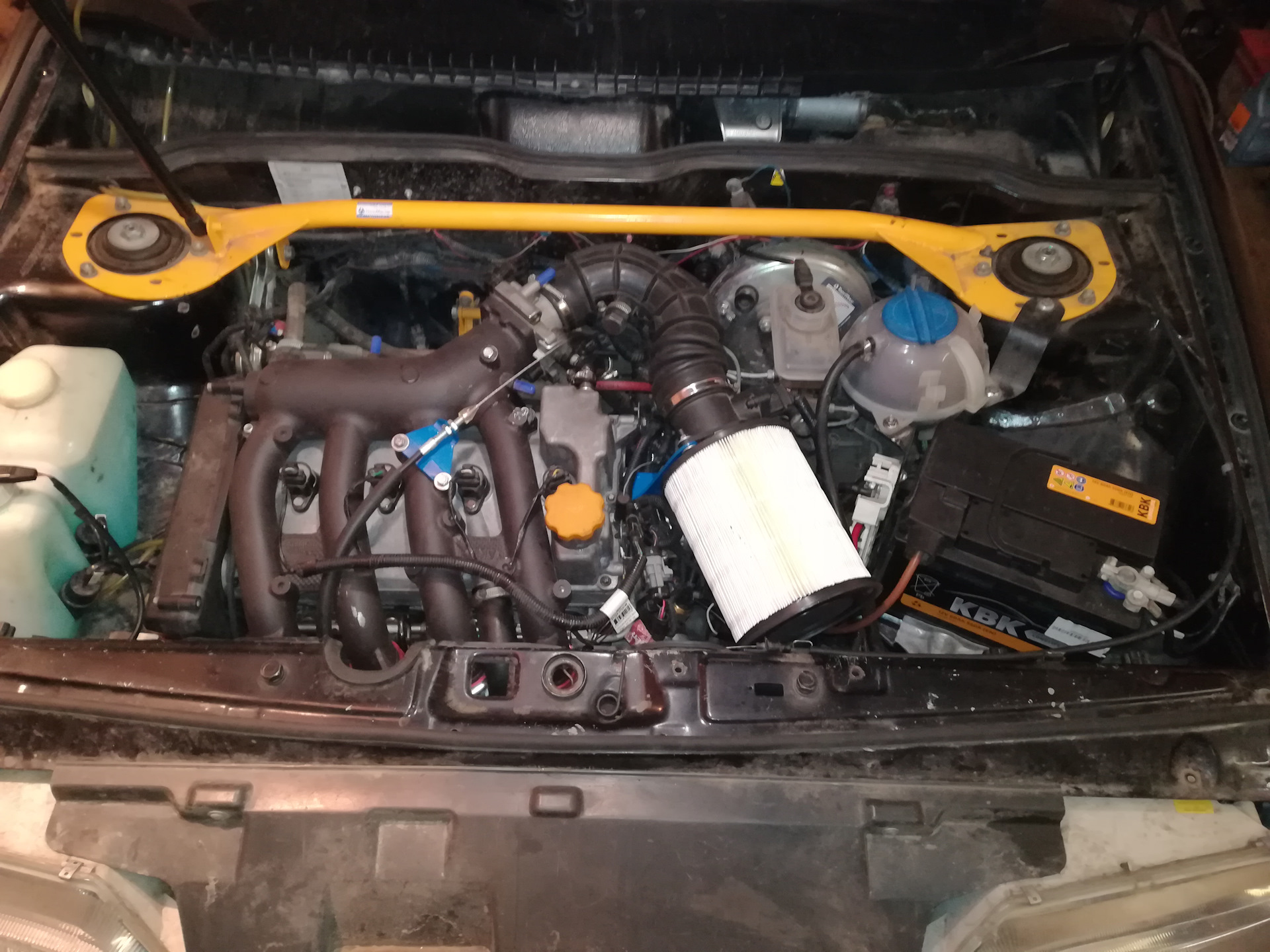 Replacement of rear racks (VAZ 2110). Support of a back rack VAZ 2110 Replacement of rear racks (VAZ 2110). Support of a back rack VAZ 2110