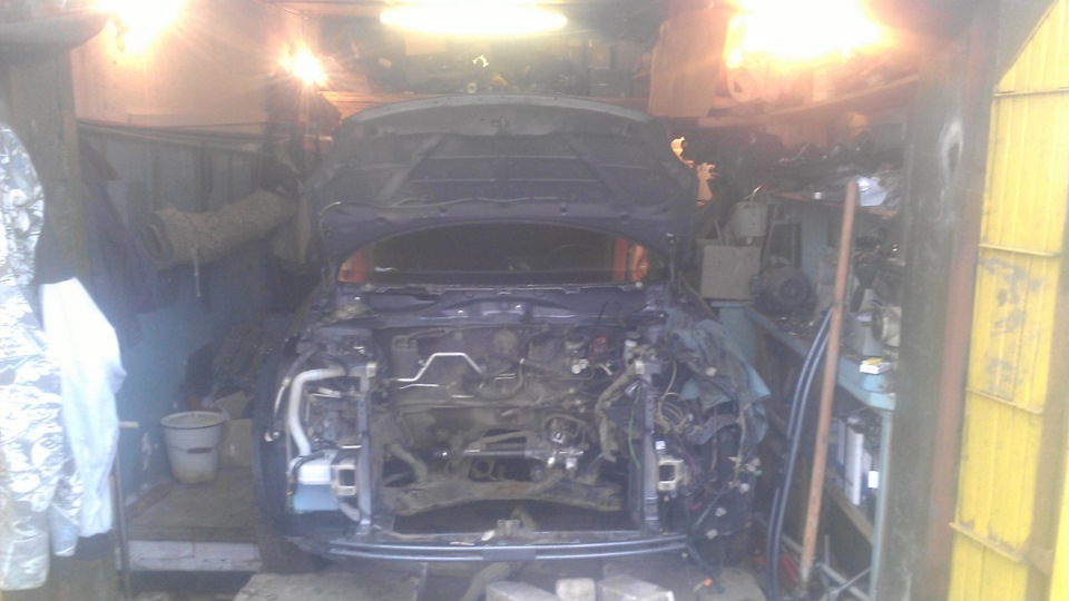 С брелка не открывается. Влажность? — Suzuki Swift (2G), 1,3 л, 2006 ...