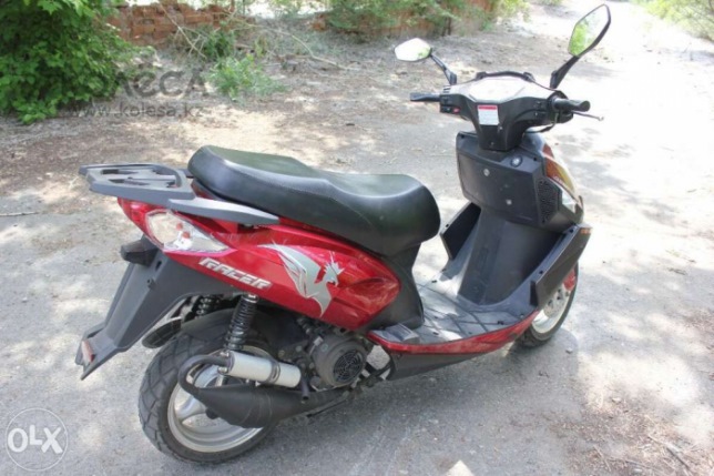 угнали мотоцикл — DRIVE2