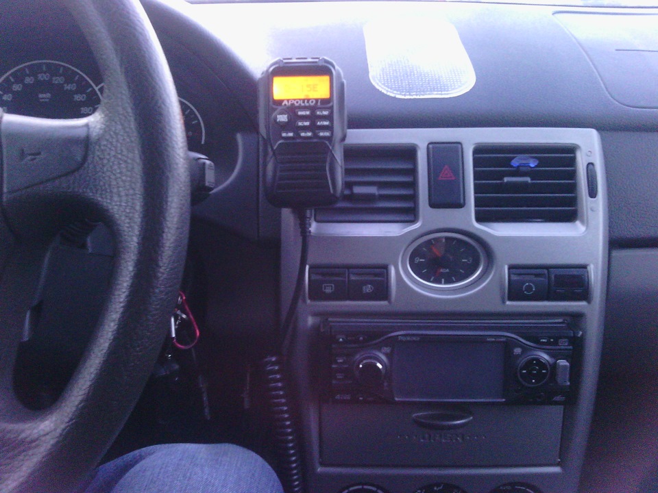 радиоэфир в сарае — Lada Приора универсал, 1,6 л, 2009 года ...