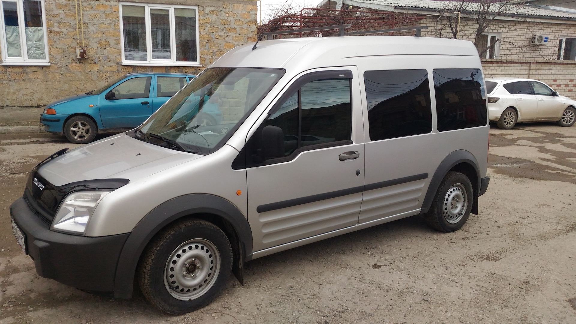 Форд торнео коннект 1.8 бензин. Ford Tourneo connect 2006. Ford Tourneo connect 1.8 МТ, 2003.