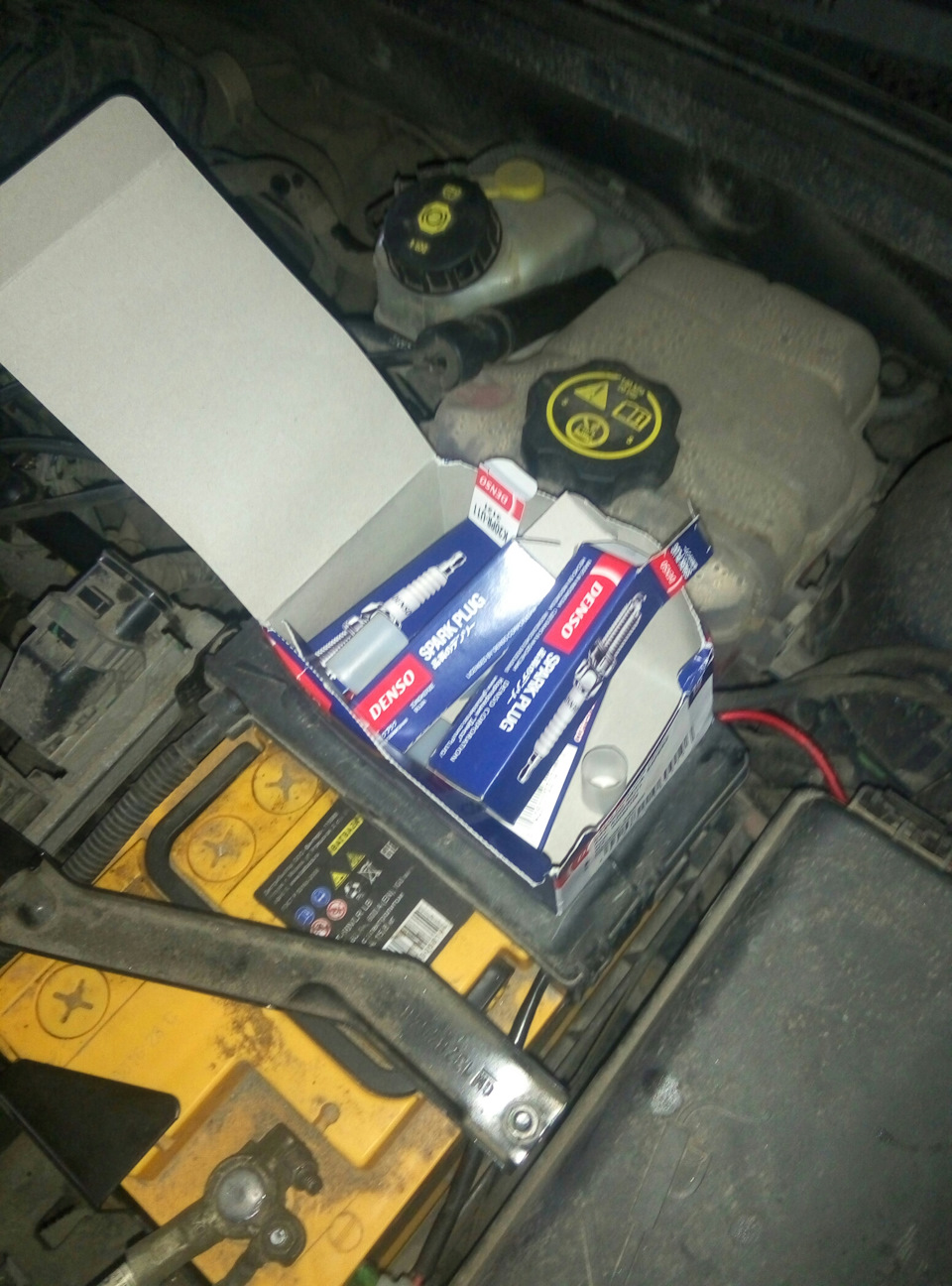 Фото в бортжурнале Chevrolet Cruze (1G)