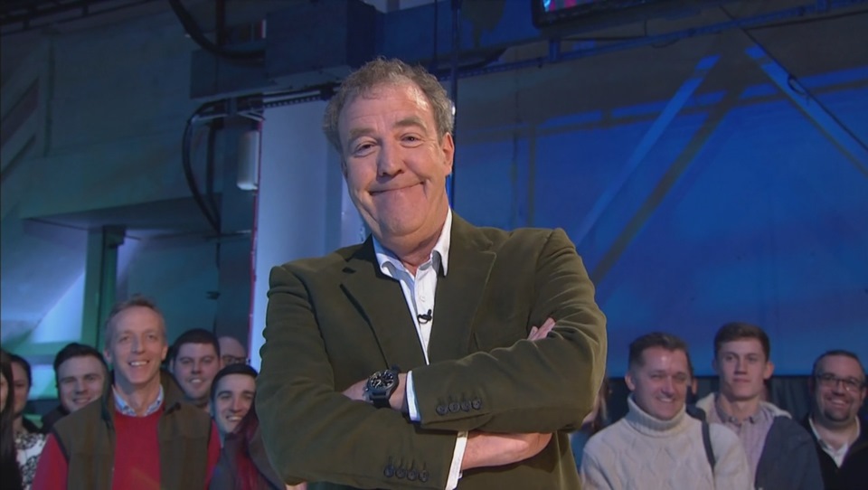 Джеймс Мэй из Top Gear назвал увольнение Джереми Кларксона трагедией ...