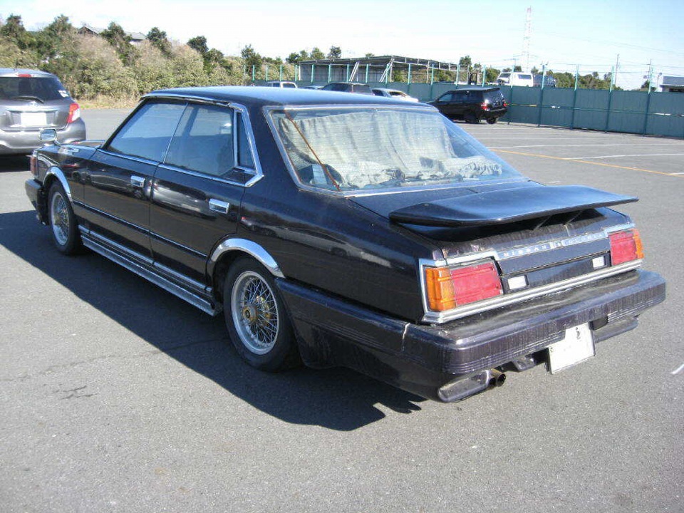 Nissan Gloria 1980