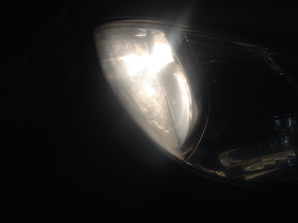 Полировка фар — Сообщество «DRIVE2 Ярославль» на DRIVE2