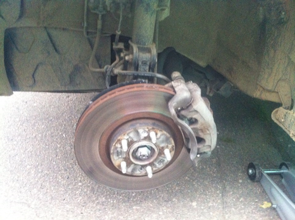 Фото в бортжурнале KIA Sorento (2G)