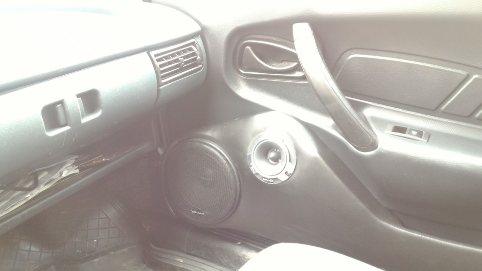 Получилось довольно симпотно)) — Lada 2114